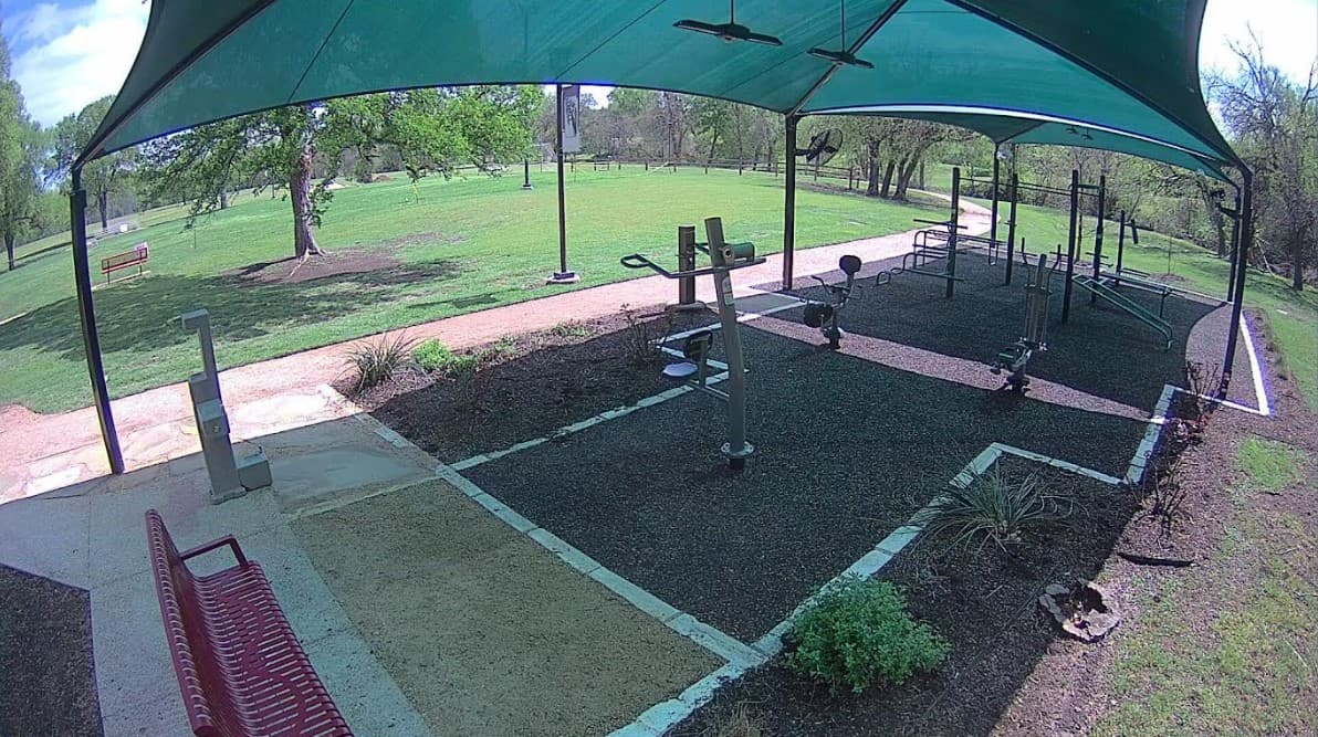 MCC Fitness Area 1