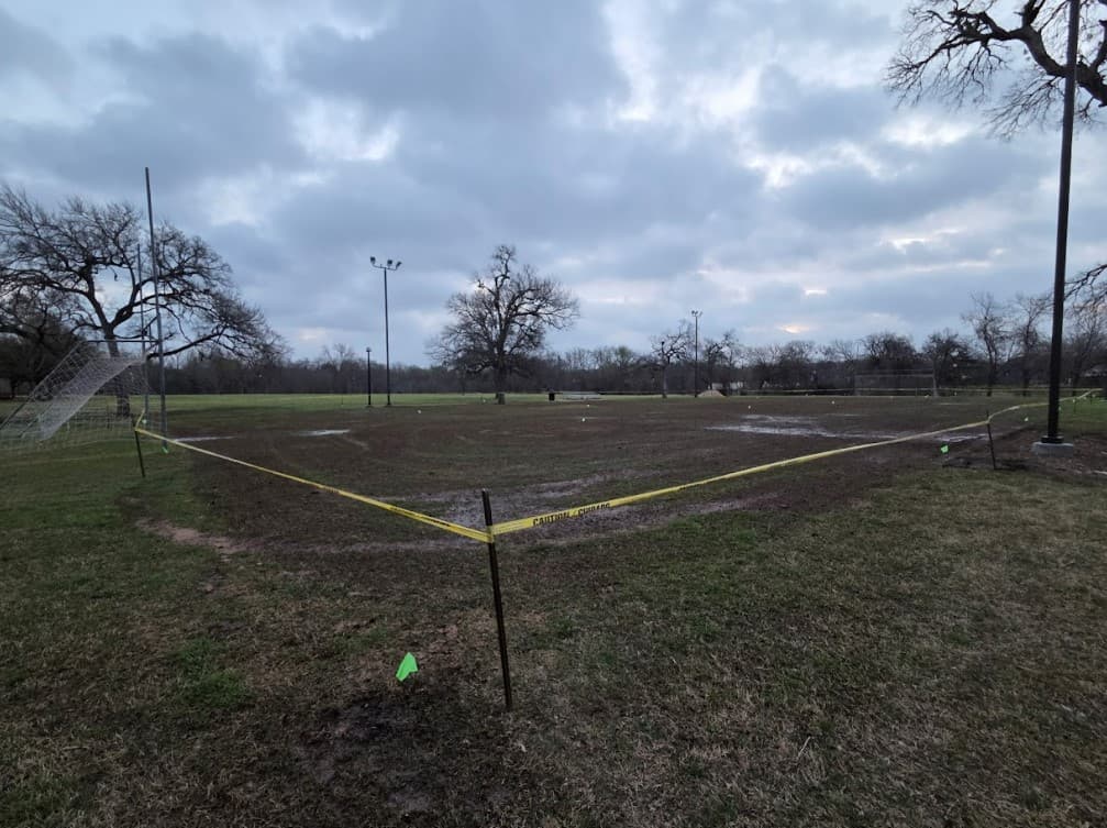 Field Reconditioning