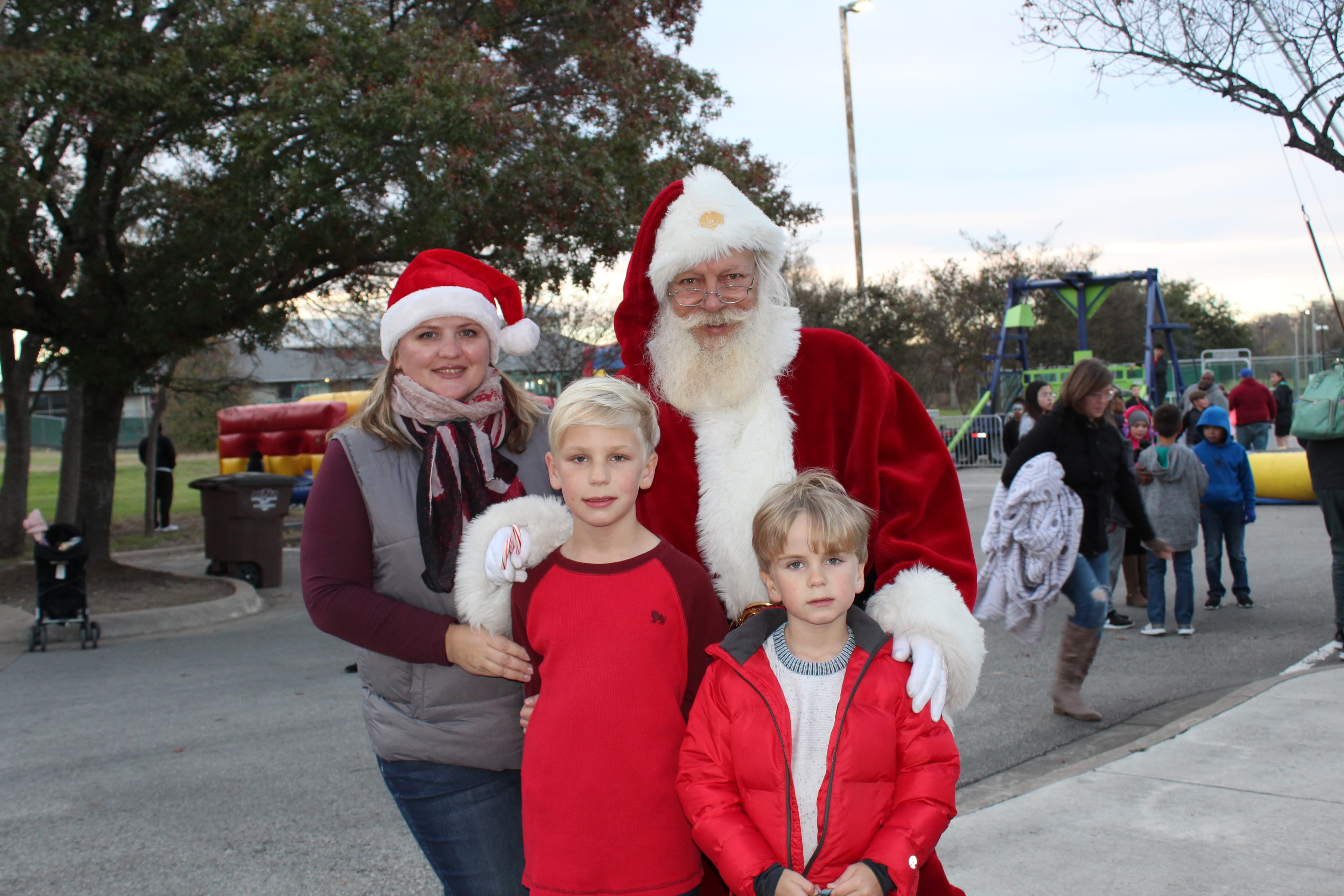 christmas in the park 9