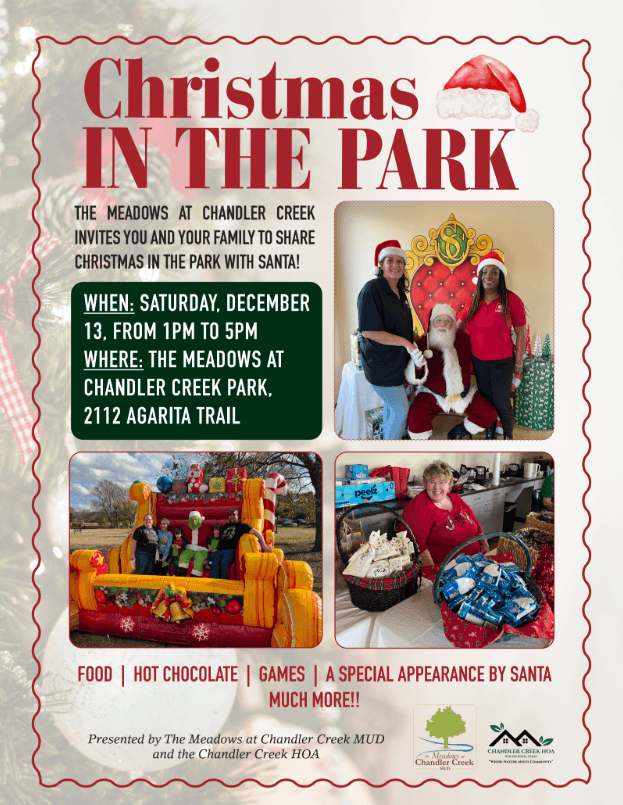 Christmas in the Park 2025