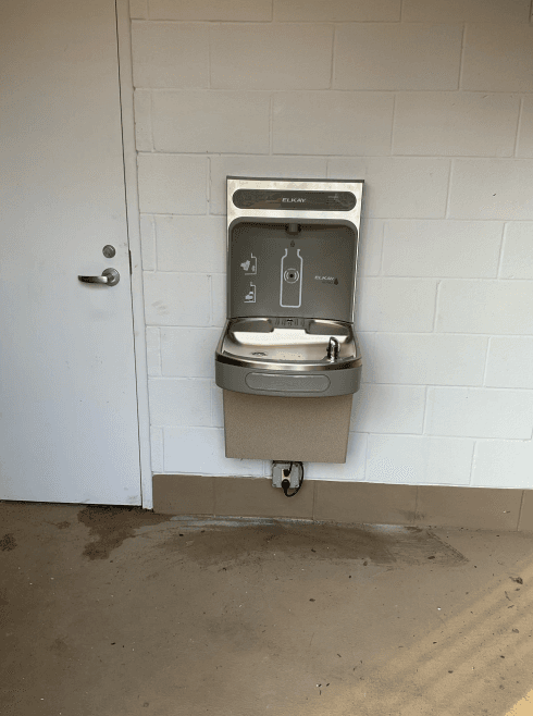 Bottle Refill Station